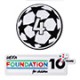 25-26 UCL Starball 4 Times Winner + 10th Anniversary UEFA Foundation Patch Set  + €6.00 